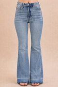 Judy Blue Tummy Control Hem Flare