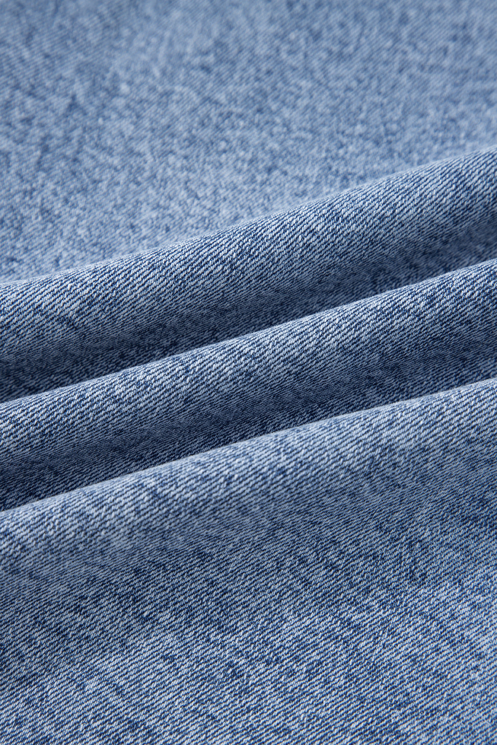 Myosotis Large Patch Pocket Drawstring Paperbag Waist Barrel Jeans