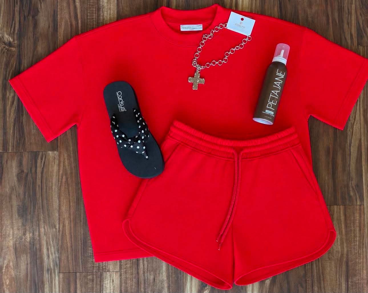Zenana 2 piece set