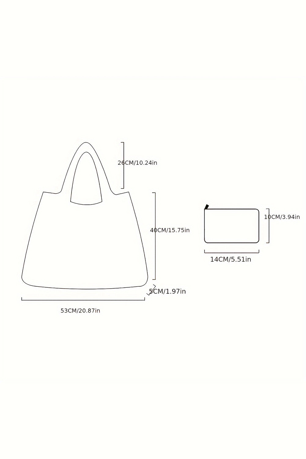 Tillandsia Purple Goth Halloween Pumpkin Large Capacity Foldable Tote Bag